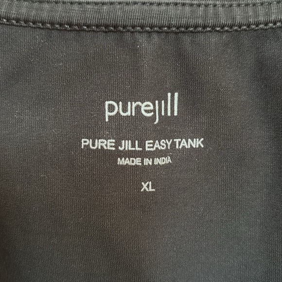 J. Jill purejill easy tank size XL - Picture 2 of 5